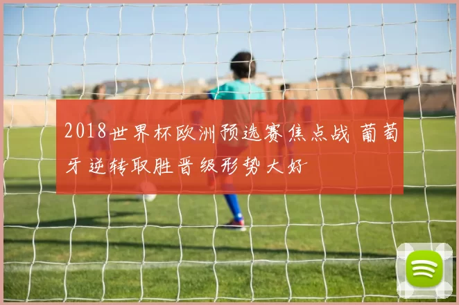 2018世界杯欧洲预选赛焦点战 葡萄牙逆转取胜晋级形势大好