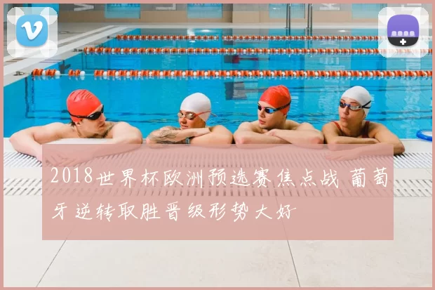 2018世界杯欧洲预选赛焦点战 葡萄牙逆转取胜晋级形势大好