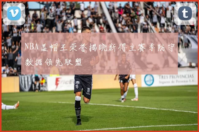 NBA盖帽王荣誉揭晓新得主赛季防守数据领先联盟